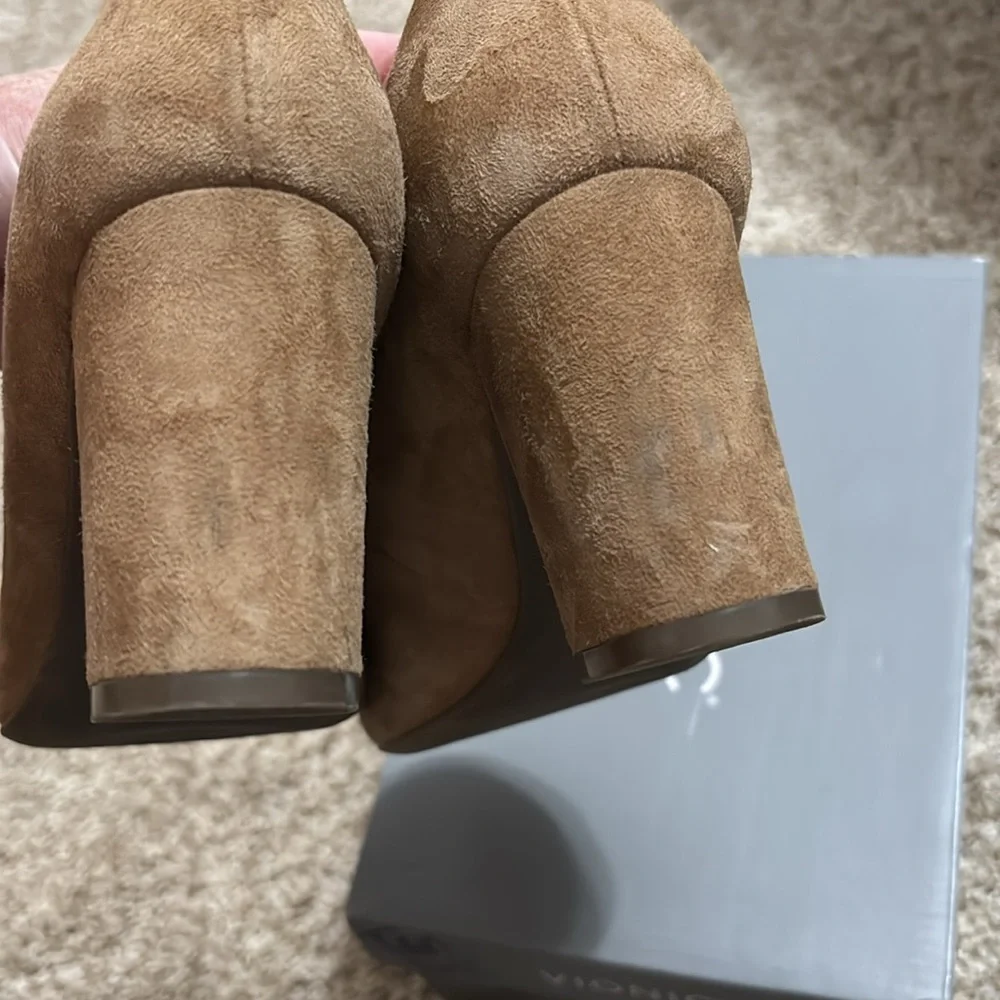 Vionic suede heels - Picture 4 of 5